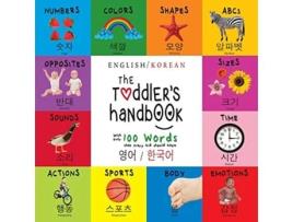 Livro Toddlers Handbook de Dayna Martin (Coreano)