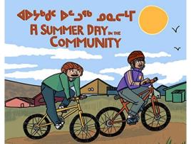 Livro Summer Day in the Community de Masiana Kelly (Inglês)