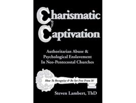 Livro Charismatic Captivation de Steven Lambert (Inglês)