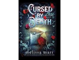 Livro Cursed by Death A Graveminder Novel de Melissa Marr (Inglês)