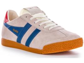 Sapatilhas de Mulher GOLA CLASSICS Bege (37)