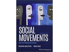 Livro Social Movements An Introduction de Donatella Della Porta e Mario Diani (Inglês)