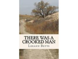 Livro There Was A Crooked Man Book 2 By the Numbers de Leeann Betts Donna Schlachter (Inglês)