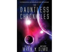 Livro The Dauntless Chronicles de Willow Wren e Anthony Olmo (Inglês)