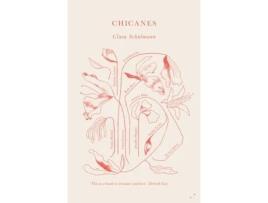 Livro Chicanes de Clara Schulmann (Inglês)