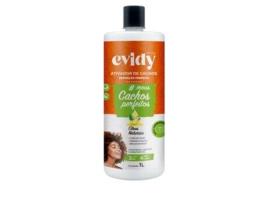 Cachos Ativador Óleos Naturais 1L EVIDY FAMILY