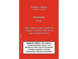 Livro Mein Kampf students Teachers Classroom Edition de Adolf Hitler (Inglês)