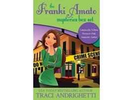 Livro Franki Amato Mysteries Box Set Books 13 de Traci Andrighetti (Inglês)