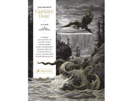 Livro Fantastic Gustave Dore de Sueur-Hermel e Valerie (Inglês)