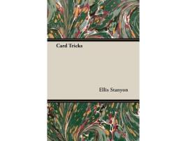 Livro Card Tricks de Ellis Stanyon (Inglês)