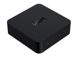 Streamer WIIM Pro Leitor de Audio em Rede de Alta Resolução com Dac