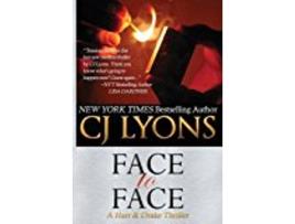 Livro Face to Face A Hart and Drake Thriller de Cj Lyons (Inglês)