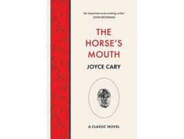 Livro The Horses Mouth de Joyce Cary (Inglês)