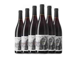 Espumante tinto LA VINYETA Mono Víctor Monastrell Empordà (0.75 L - 6 Unidades)