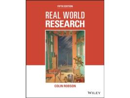 Livro Real World Research .
