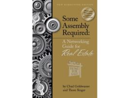 Livro Some Assembly Required A Networking Guide for Real Estate de Chad Goldwasser Thom Singer (Inglês)