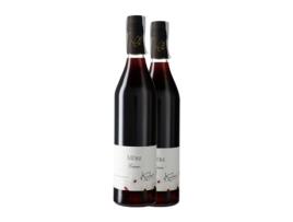 Schnapp KUHRI Mûre Alsace (0.7 L - 2 Unidades)