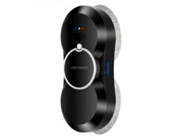 Limpador de Janela Robô LIECTROUX Hcr-10 30Ml Tanque de Água 2800Pa Sucção 6.8Cm Corpo Ultrafino