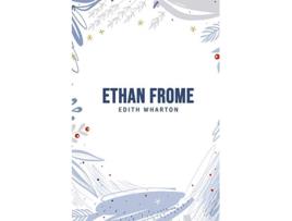 Livro Ethan Frome de Edith Wharton (Inglês)