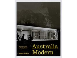 Livro Australia Modern de Lewi Hannah (Inglês - Capa Dura)