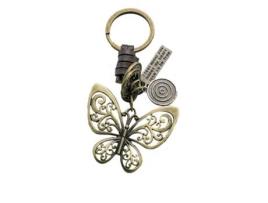 Porta-Chaves WAX Borboleta