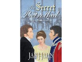 Livro The Secret Betrothal A Pride and Prejudice Alternate Path de Jan Hahn (Inglês)