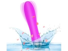Vibrador TURMIN Cr0421Wqh6 Roxa