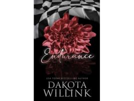 Livro Endurance de Dakota Willink (Inglês)