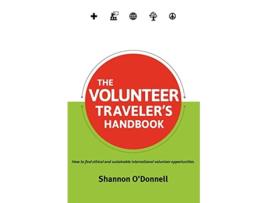 Livro The Volunteer Travelers Handbook Travelers Handbooks de Shannon ODonnell (Inglês)