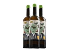 Vinho branco CELLER PALLARADES L'Avi de la Pipa Macabeo Tarragona (0.75 L - 3 Unidades)