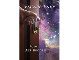 Livro Escape Envy de Ace Boggess (Inglês)