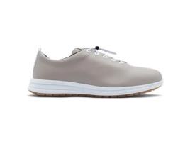 Sapatos Unissexo para Golf LOTTUSSE Mercure Biogommato Bege (42)