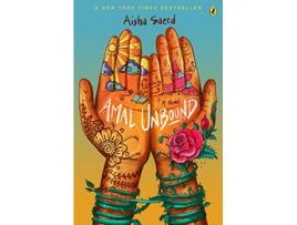 Livro Amal Unbound de Aisha Saeed (Inglês)