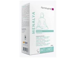Menalya Menopausa 28 Drágeas 28 Cápsulas FEMYLIANE