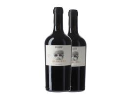 Vinho COLONIAS DE GALEÓN Marrurro Cabernet Franc (0.75 L - 2 Unidades)