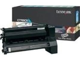 Toner LEXMARK C7700CS