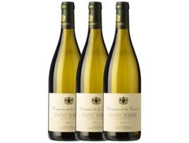 Saget La Perrière Blanc Sauvignon Branca Sancerre 75 cl (Caixa de 3 unidades)