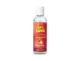 Lubrificante NATURE BODY 100 ml Morango Baunilha