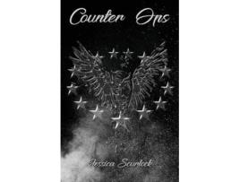 Livro Counter Ops de Jessica Scurlock (Inglês)