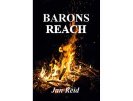Livro Barons Reach Book 3 The Dreaming Series 3 de Jan Reid (Inglês)