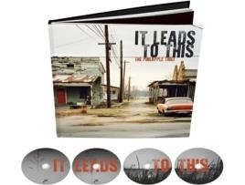 The Pineapple Thief It Leads To This 2Cdblu-Raydvd 2024 Box Set Edição Limitada