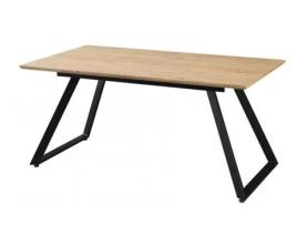 Mesa de Jantar Extensível Bergamo IBERA HOME