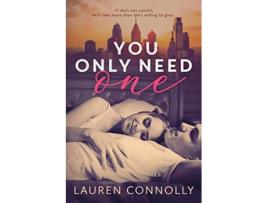 Livro You Only Need One My One de Lauren Connolly (Inglês)