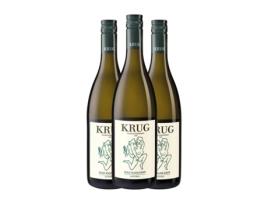 Vinho branco KRUG Rasslerin Rotgipfler Thermenregion (0.75 L - 3 Unidades)
