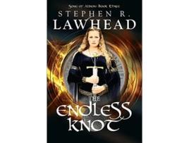 Livro The Endless Knot Song of Albion de Stephen R Lawhead (Inglês)