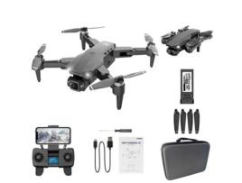Drone KLACK L900 Pro Se com 2 Câmaras 1.2Km de Alcance 4K 5G 25Min Max 7.4V 2200Mah 1 Bateria- Preto