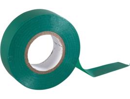 Conjunto de 1 Fita Electro-Isolante Verde VOINEE