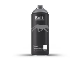 Spray BOLT SPRAY PREMIUM PAINT Bolt Verniz Anticalórica Transparente 600ºc (400 ml)