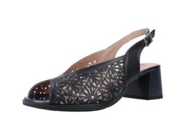 Sapatos de Mulher PITILLOS Pele Azul (39)