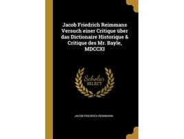 Livro Stalking Jack the Ripper de Jacob Friedrich Reimmann (Alemão)